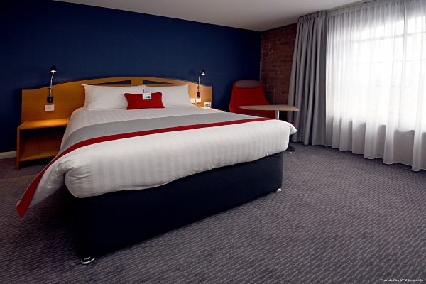 Holiday Inn Express LIVERPOOL - ROYAL ALBERT DOCK (Liverpool)